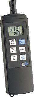 Thermo-Hygrometer H560 Dewpoint Pro kaufen - Philipp Wagner Shop