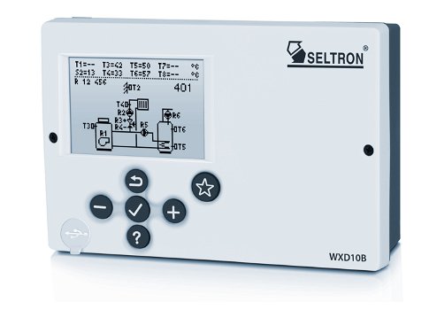 Heizungsregler Seltron WXD 10 B - Einbauregelung kaufen - Philipp Wagner  Shop