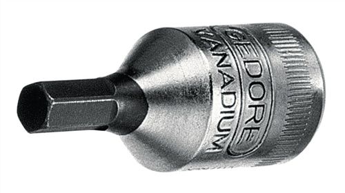 Steckschlüsseleinsatz 1/4 Zoll – Größe 10, 900er Serie Von Padre Werkzeuge Made In Germany