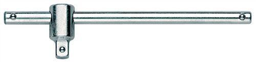 KS Tools 3/8 T-Griff Mit Gleitstück – 160mm, Aus Einem Stück Stahl – Robust & Präzise Für Werkstatt & Profi-Handwerk