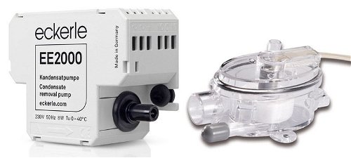 EE2000 mini condensate pump