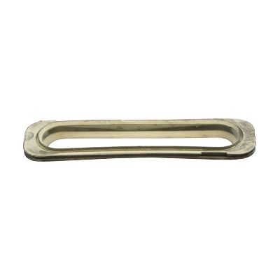 7098858 Dichtung oval für Abgassammler Buderus Ersatzteil 7098858 Dichtung oval für Abgassammler Buderus Ersatzteil