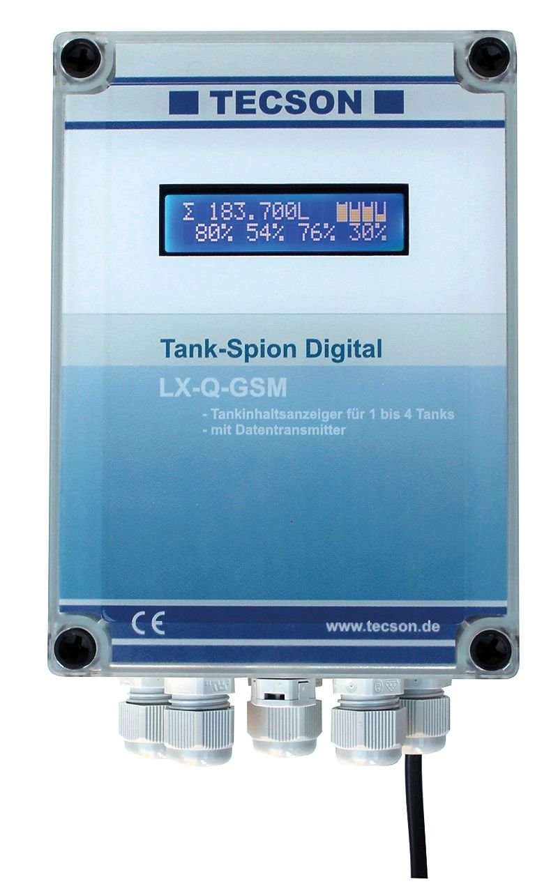 Tank-Spion Digital LX-2 Elektronischer Füllstandsanzeiger kaufen - Philipp  Wagner Shop