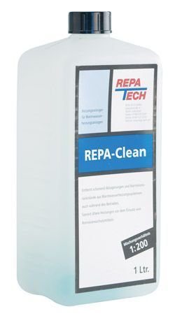 Repa-Clean Heizungsreiniger für Warmwasserheizungsanlagen kaufen - Philipp  Wagner Shop