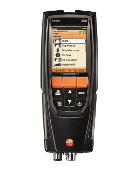 testo 320 Einsteiger-Set Basic - Philipp Wagner Shop