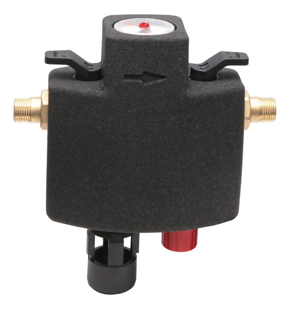 Füllkombi BA 6628 mit Doppelmanometer - Philipp Wagner Shop