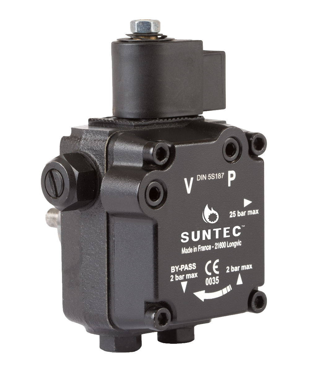 Ritzer Suntec Ölbrennerpumpe Mit Magnetventil - Passend Für Viessmann Vitoflame