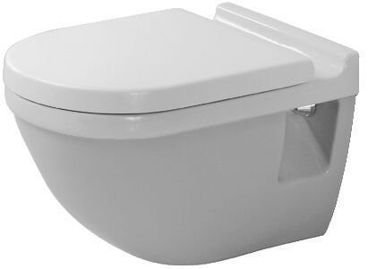 Duravit Wand-WC-Set Starck 3 Tiefspüler weiß inkl. WC-Sitz mit  Absenkautomatik (Combi-Pack) - Philipp Wagner Shop | Armaturen