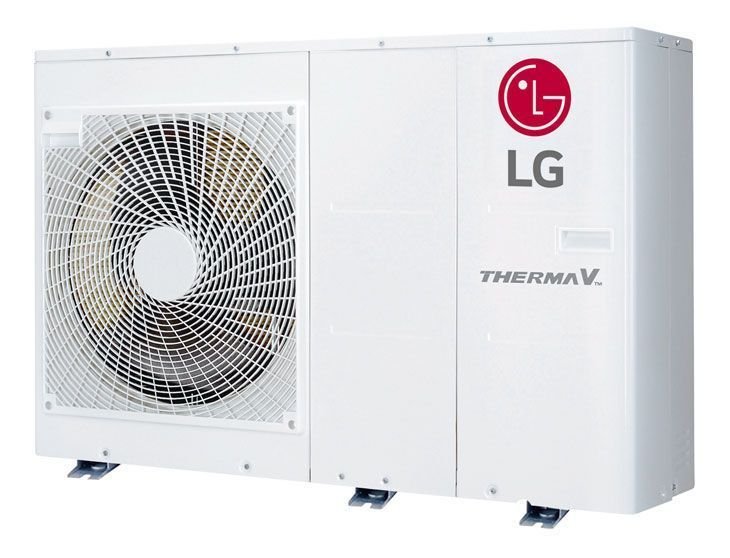 LG Therma V Monobloc S Luft-Wasser-Wärmepumpe R32 (5-9 kW) - Philipp Wagner  Shop