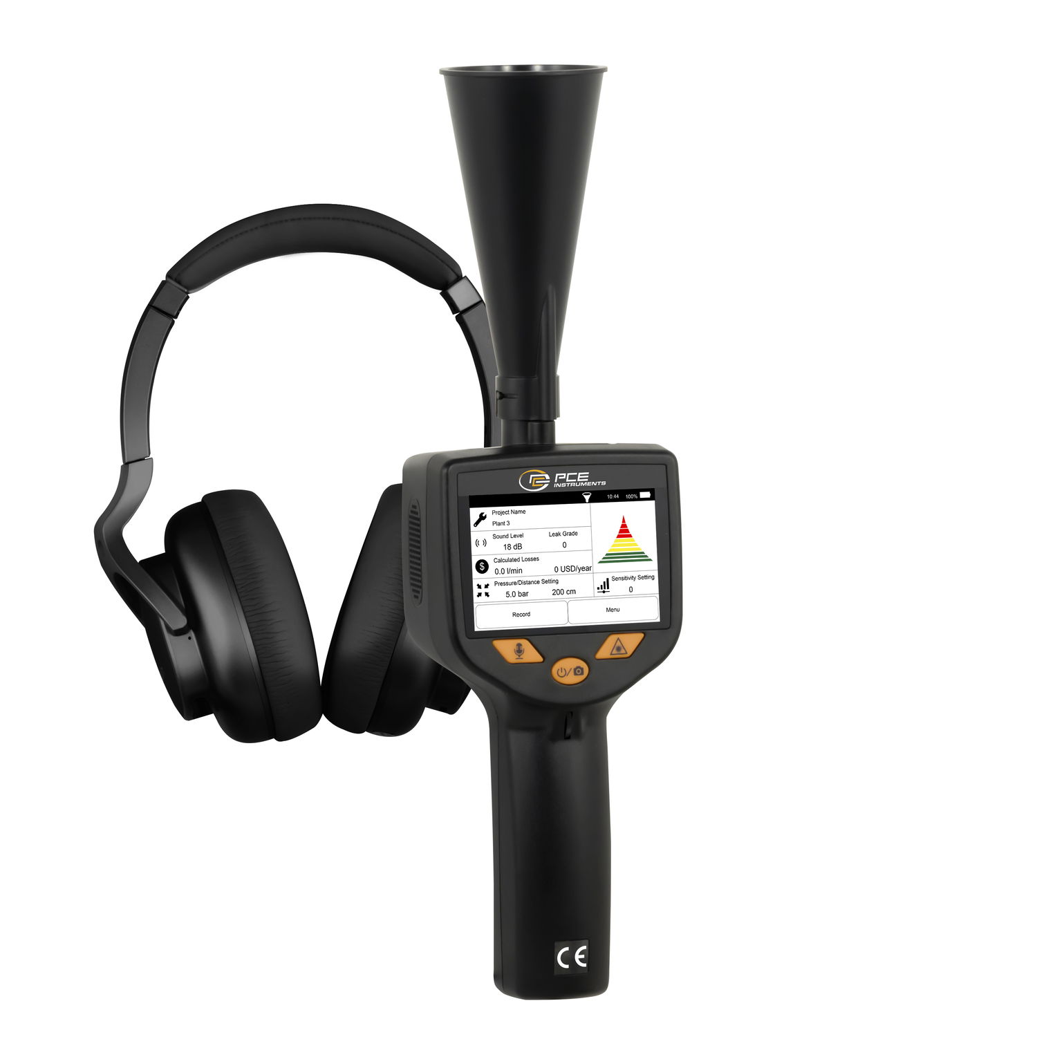 PCE Instruments Lecksuchgerät PCELDC 20 kaufen Philipp Wagner Shop